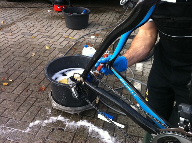 Nettoyer son vélo à la manière d'un mécanicien professionnel