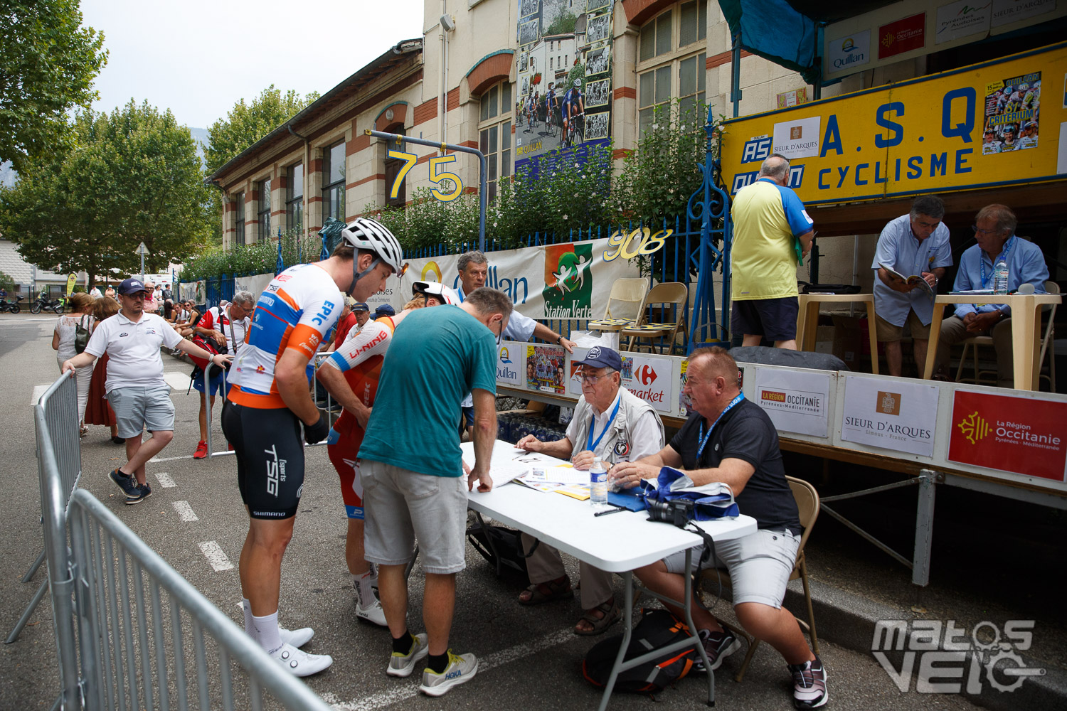 Criterium Quillan 2026