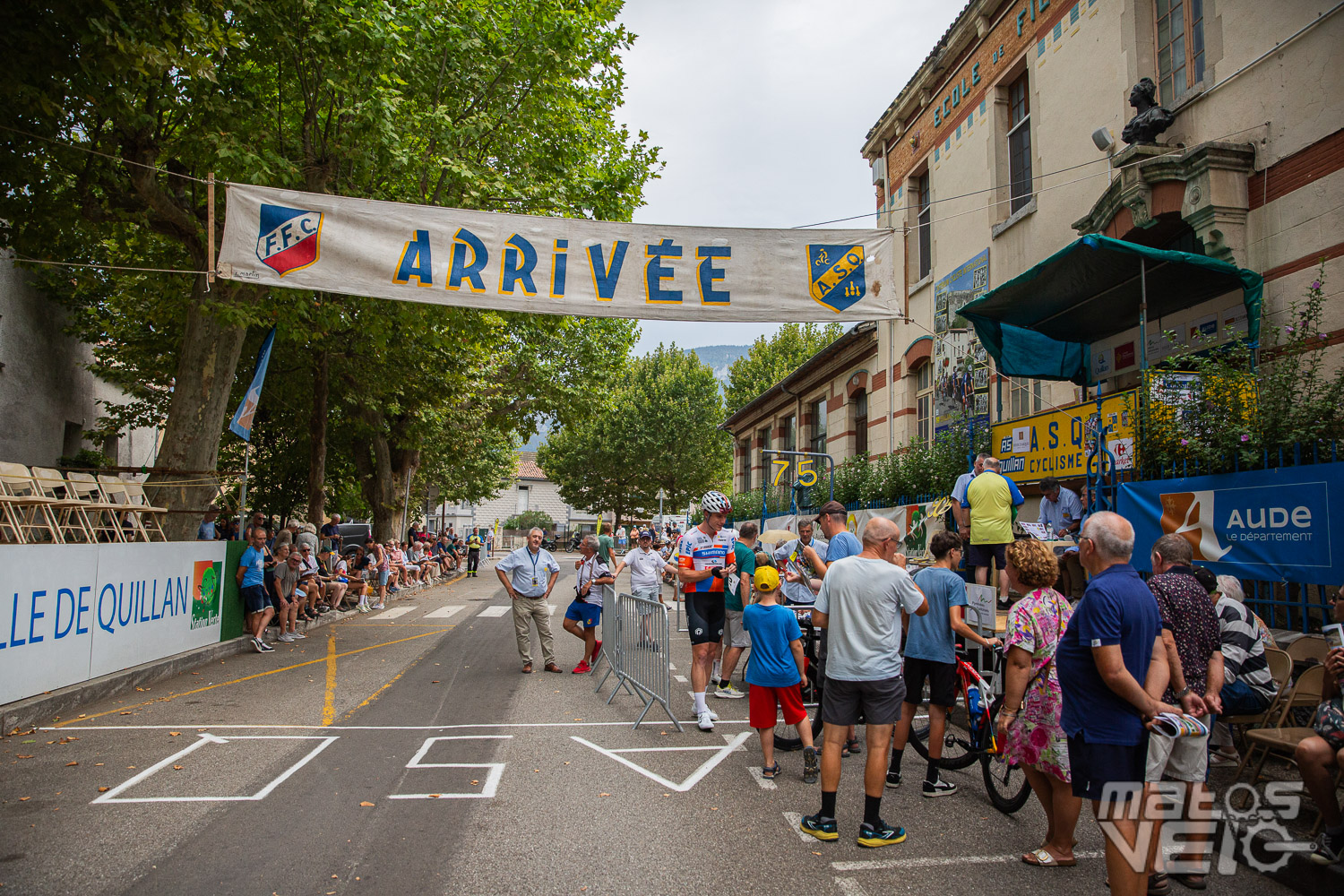 Criterium Quillan 2026