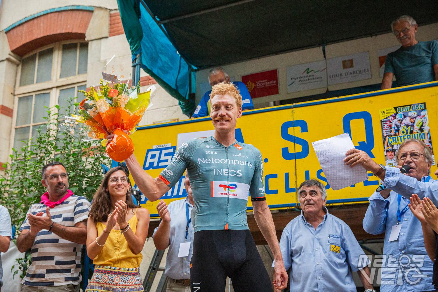 Criterium Quillan 2026