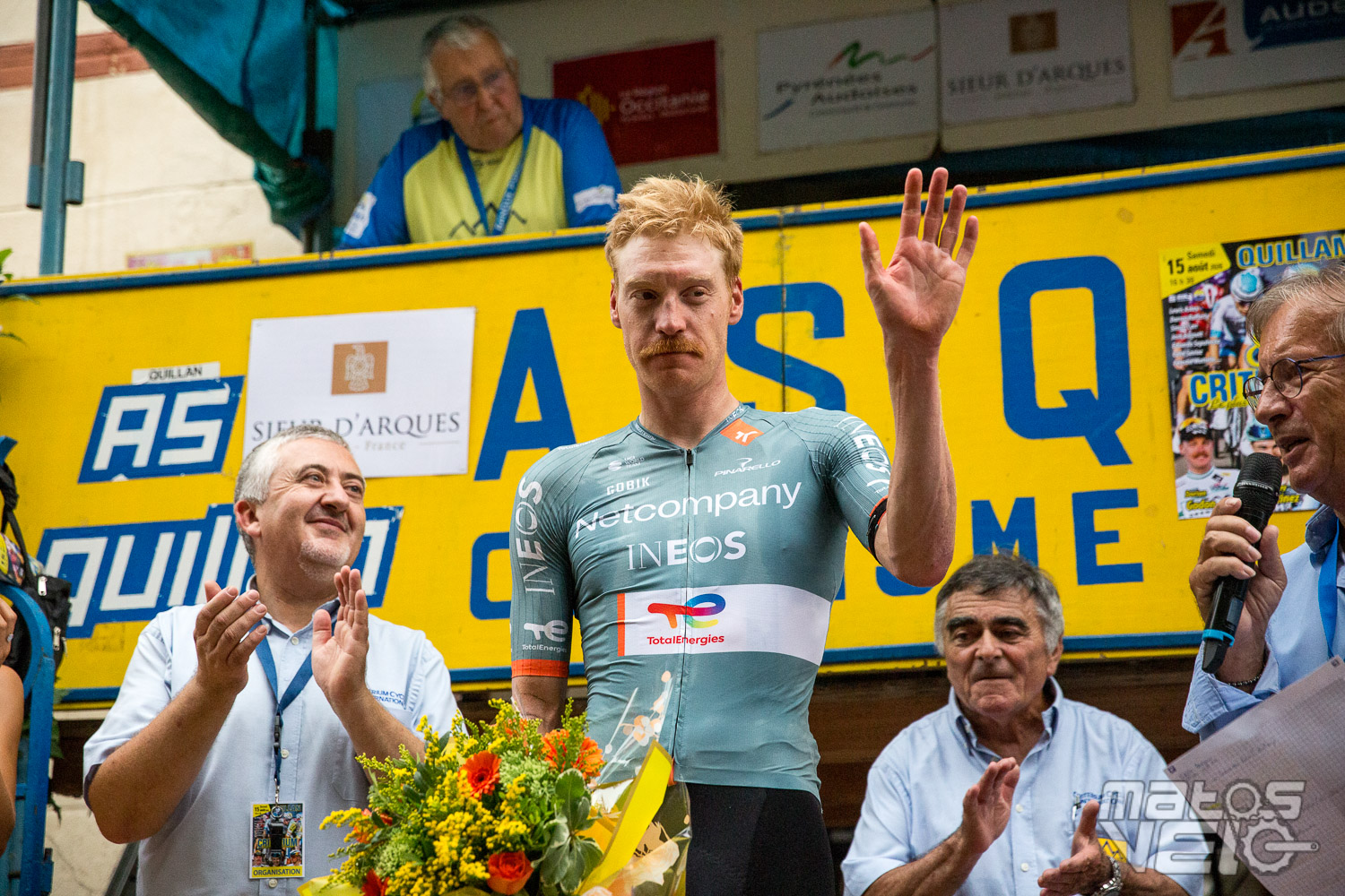 Criterium Quillan 2026