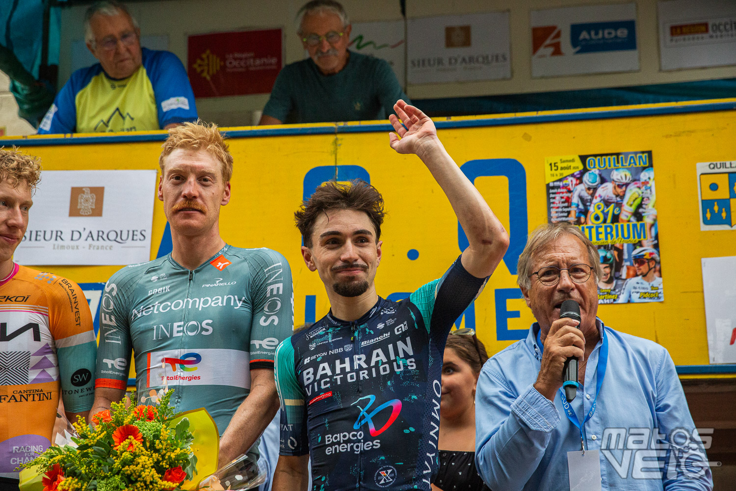 Criterium Quillan 2026