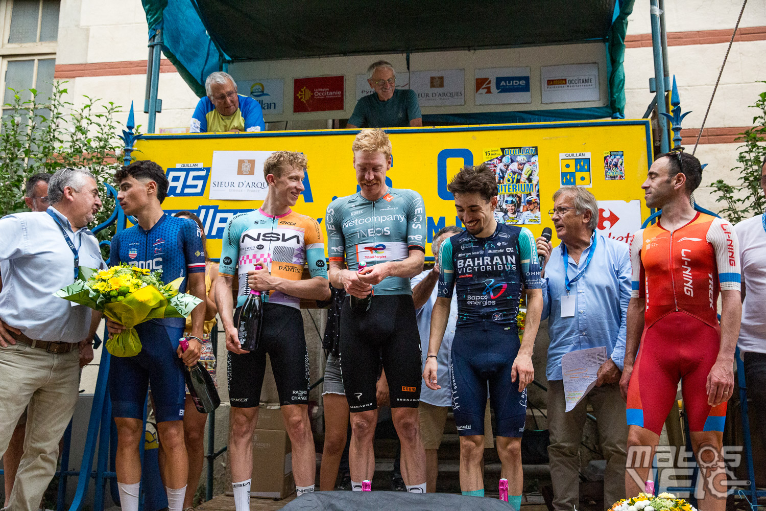 Criterium Quillan 2026
