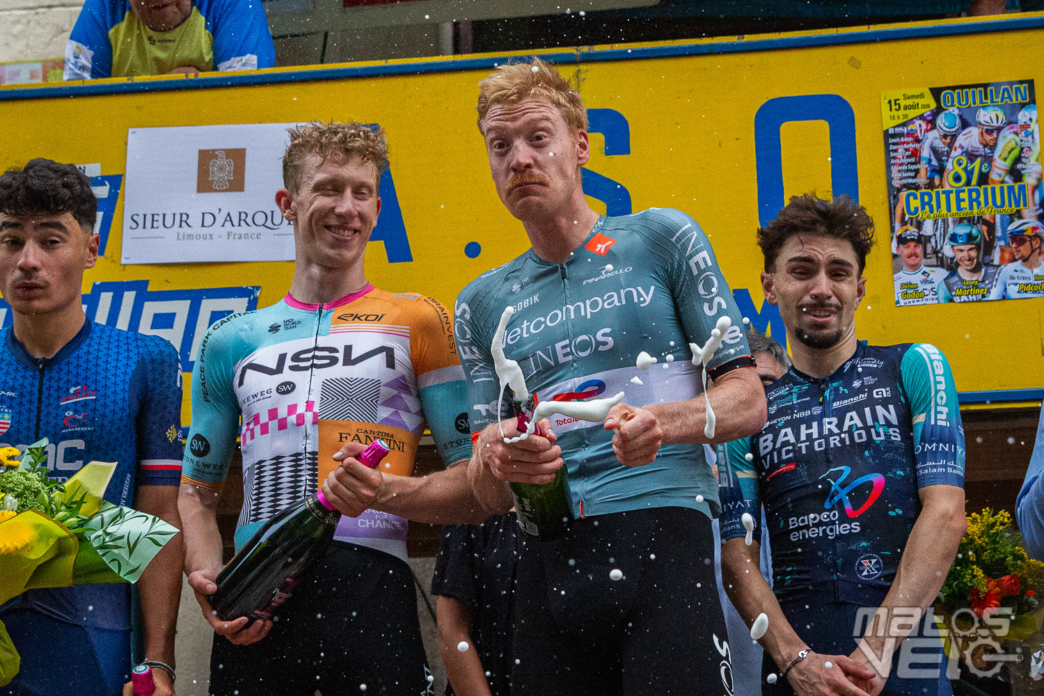 Criterium Quillan 2026