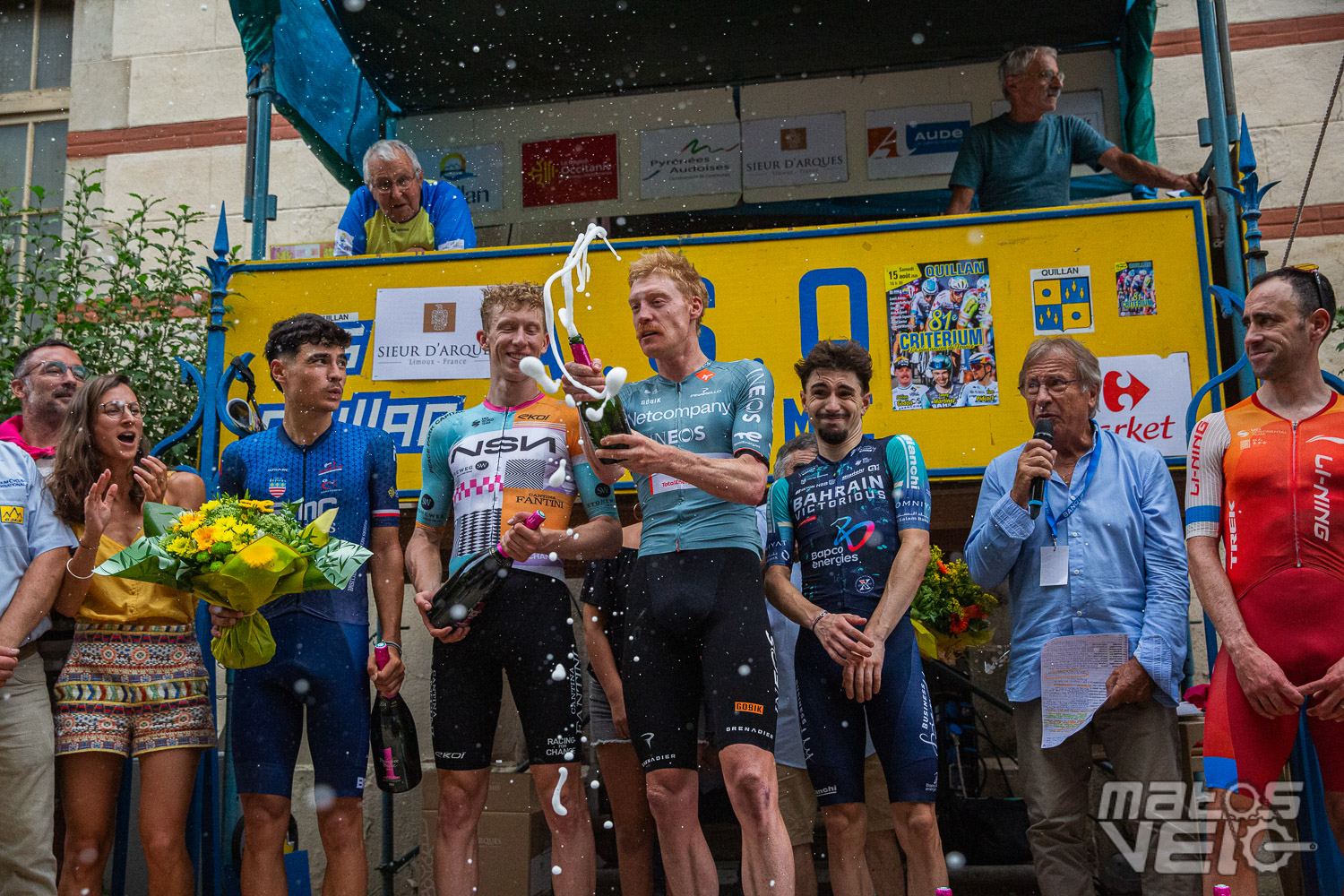 Criterium Quillan 2026