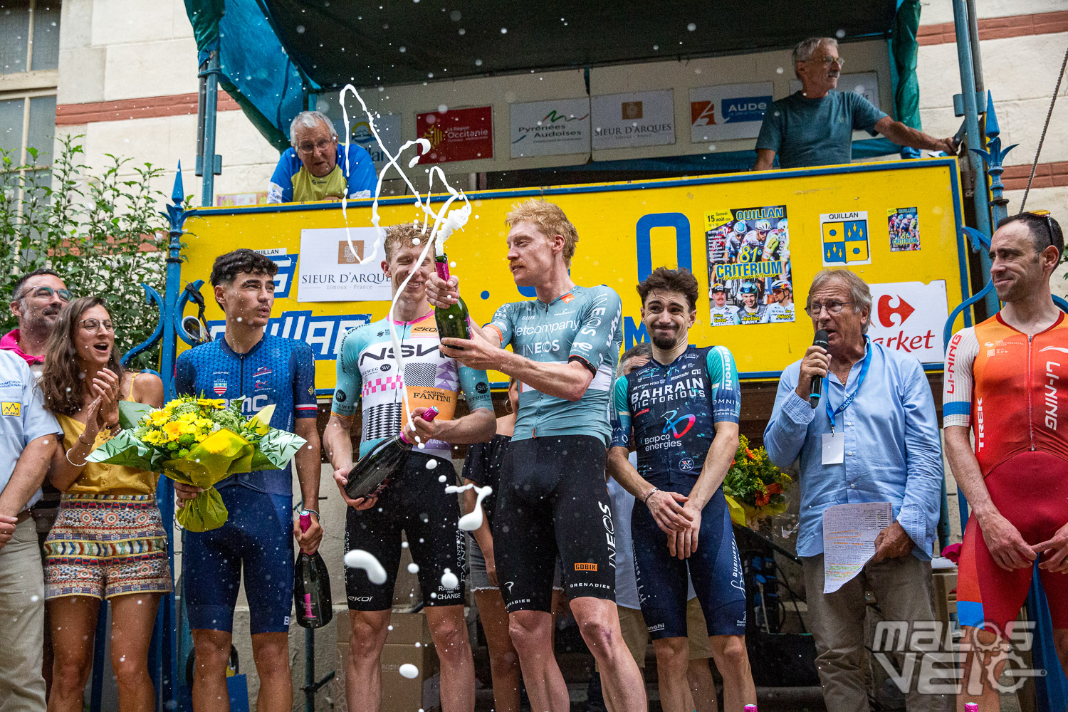 Criterium Quillan 2026
