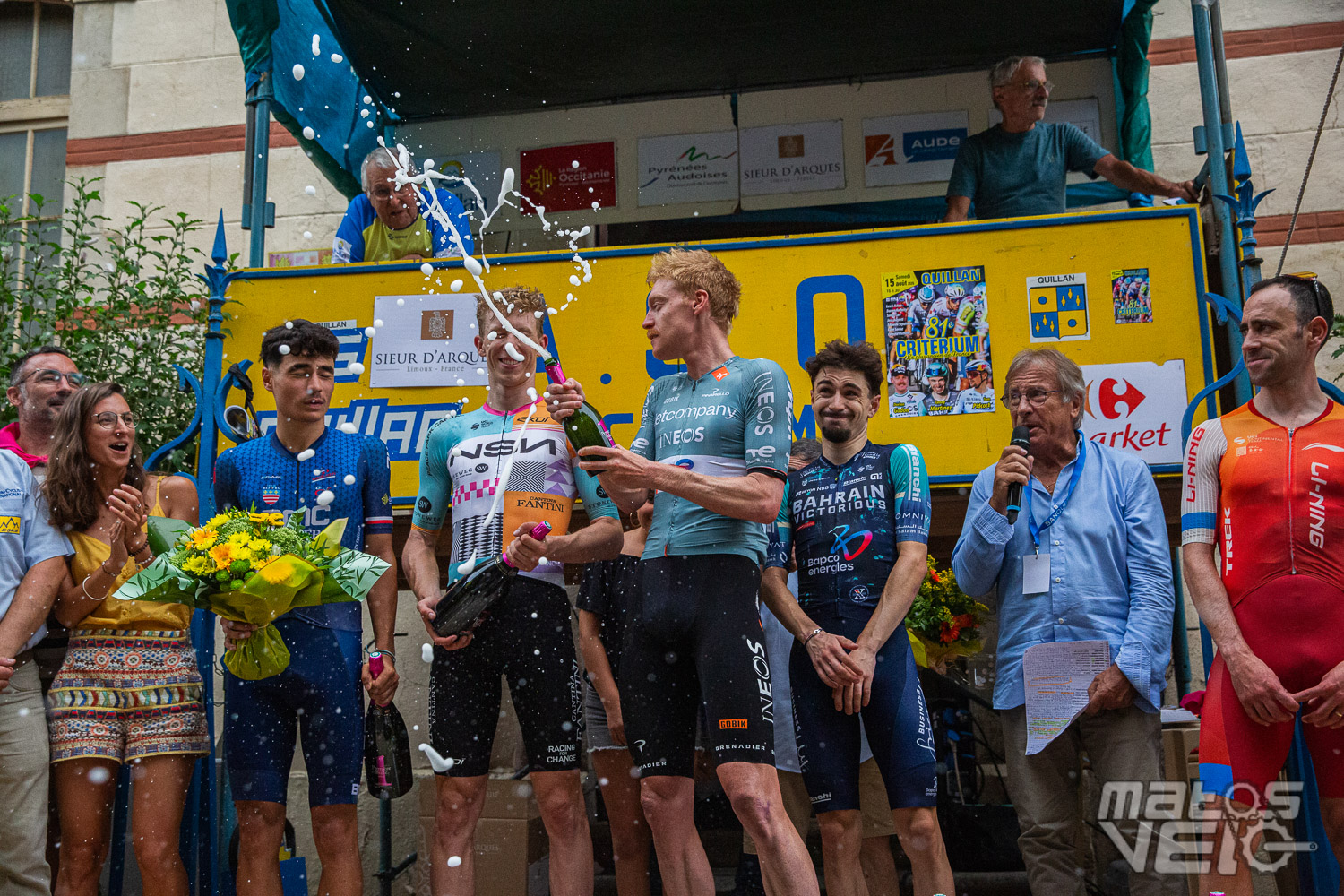 Criterium Quillan 2026
