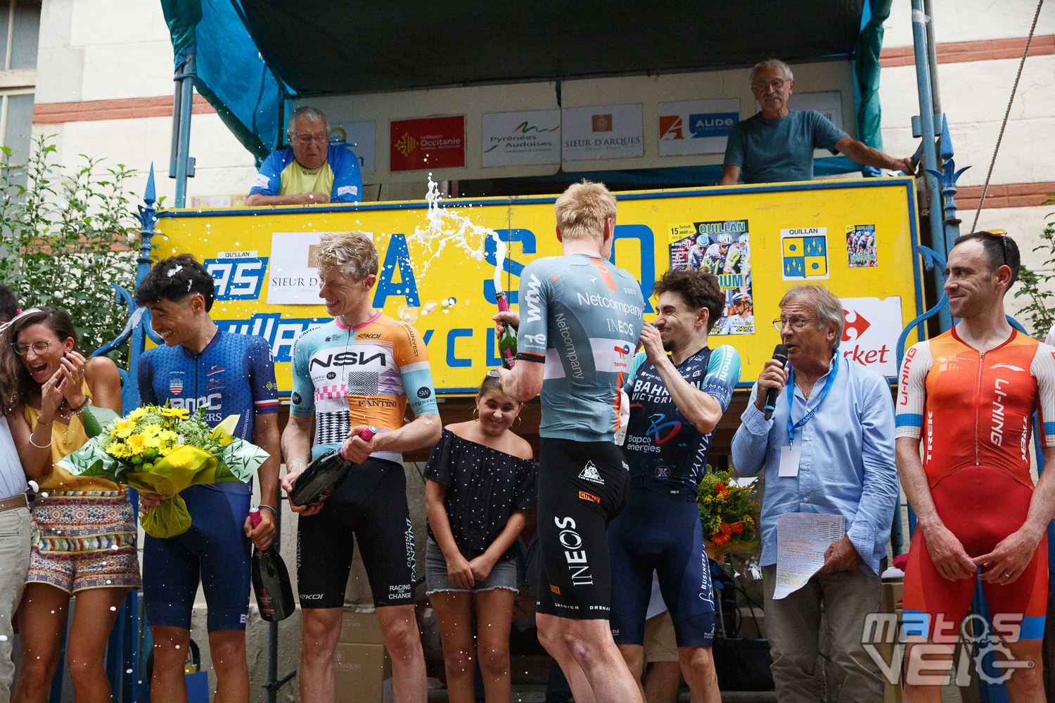 Criterium Quillan 2026