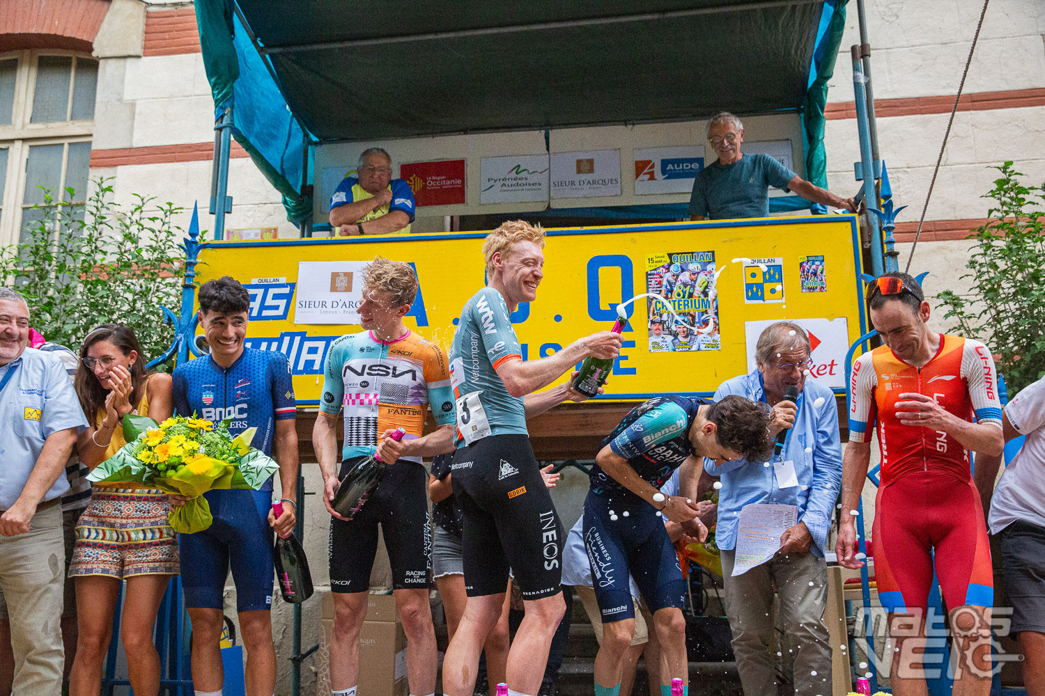 Criterium Quillan 2026
