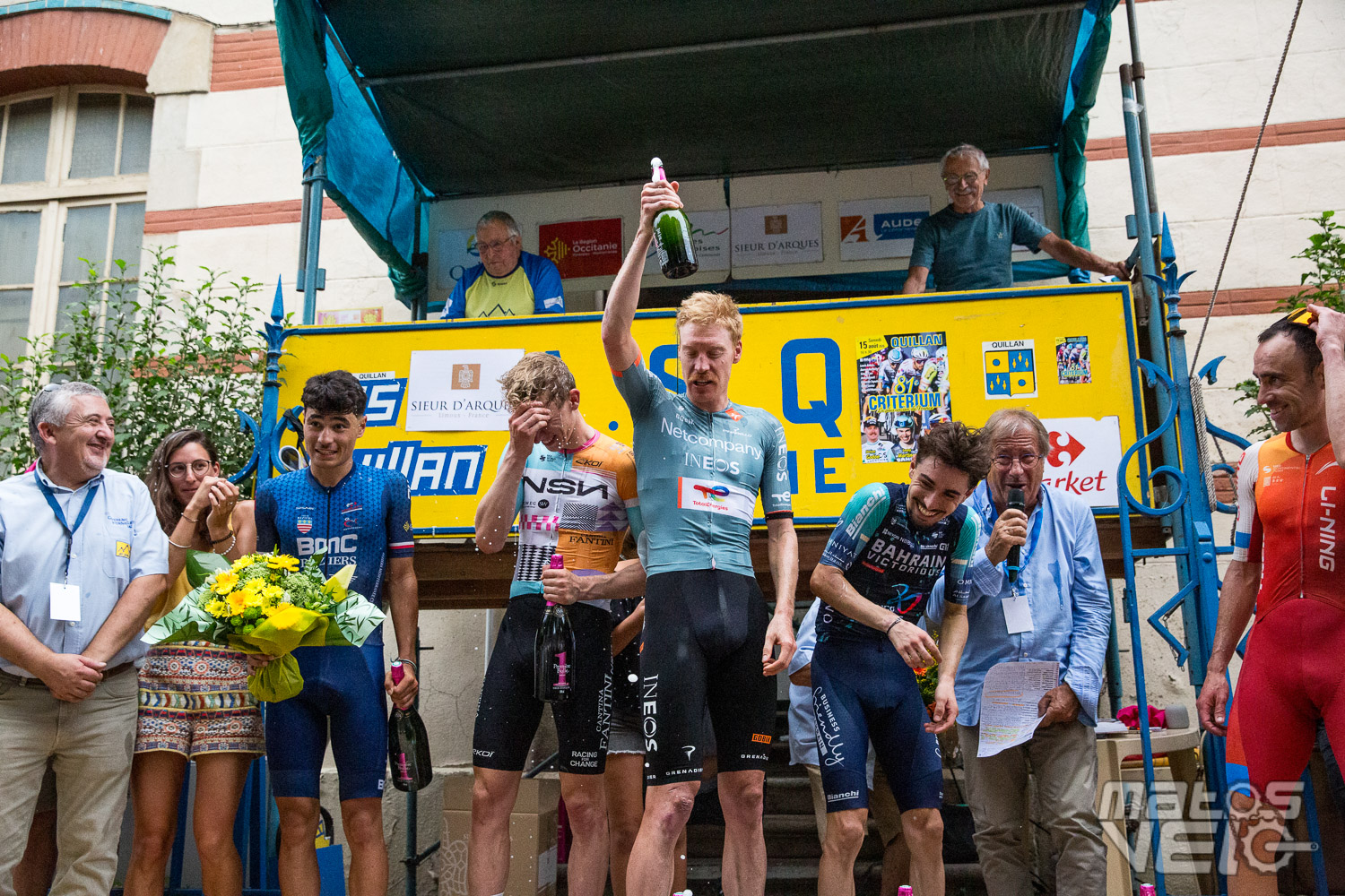 Criterium Quillan 2026
