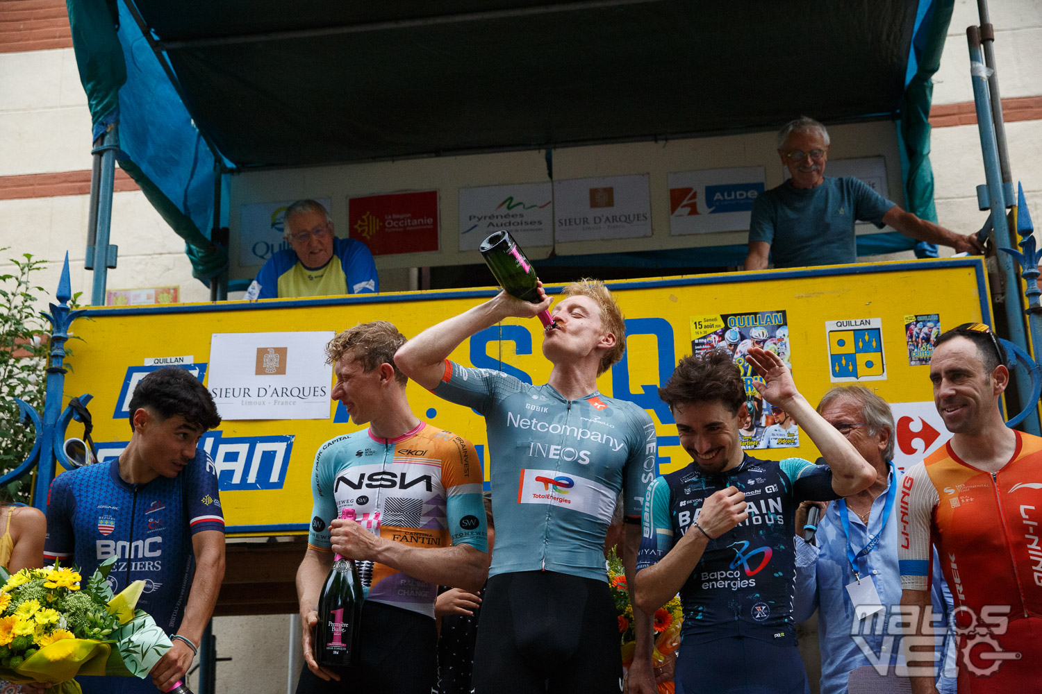 Criterium Quillan 2026