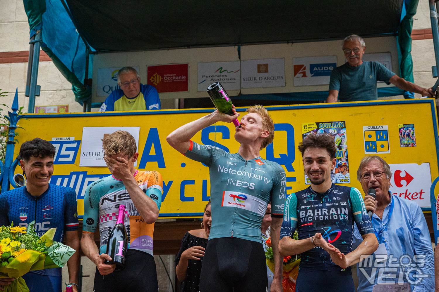 Criterium Quillan 2026