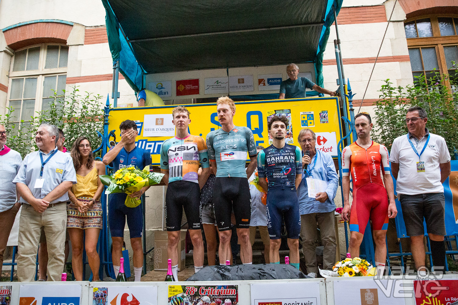 Criterium Quillan 2026