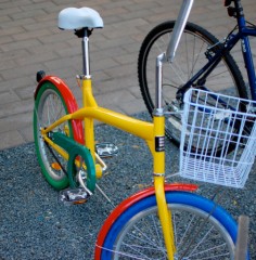 Google bike