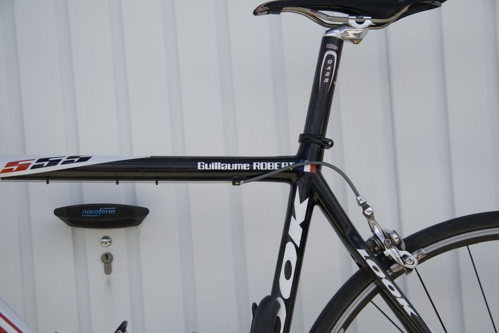 Décalcomanies Vinyle De Rechange Pour Cadre Vélo Scott - Blanc Mat - Personnalisation Et Protection
